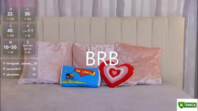 Image 2 of ellaander Stream on Chaturbate on 12 days ago