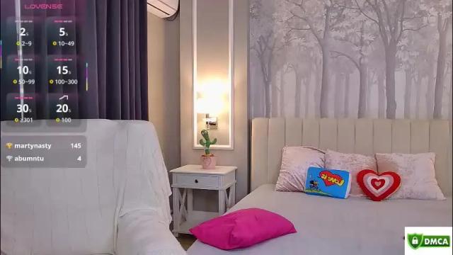 Image 8 of ellaander Stream on Chaturbate on 9 days ago