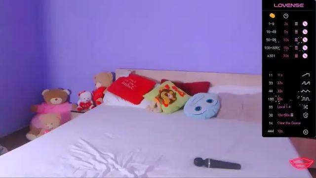 Image 3 of elladiamond18 Stream on Chaturbate on 16 months ago