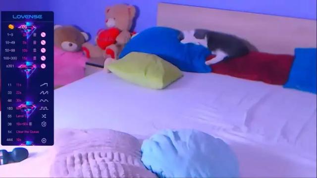 Image 11 of elladiamond18 Stream on Chaturbate on 15 months ago