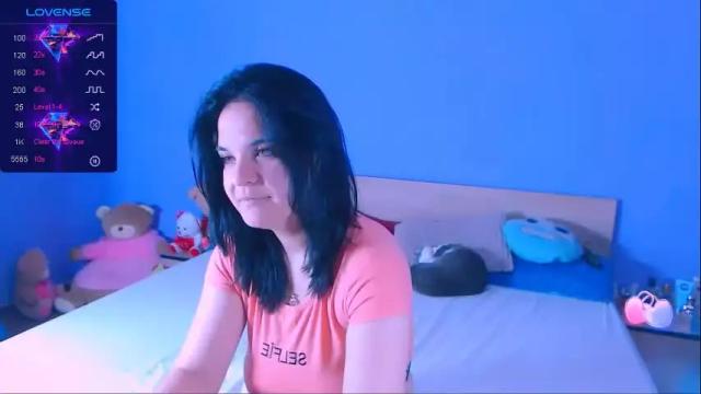 Image 10 of elladiamond18 Stream on Chaturbate on 14 months ago