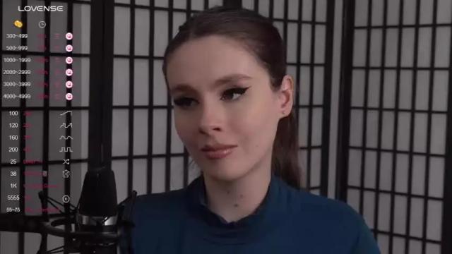 Image 3 of ellakind Stream on Chaturbate on 15 months ago