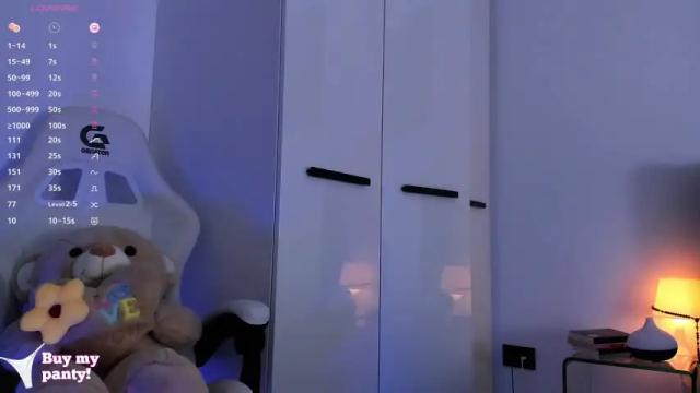 Image 7 of ellamilano Stream on Chaturbate on 1 month ago