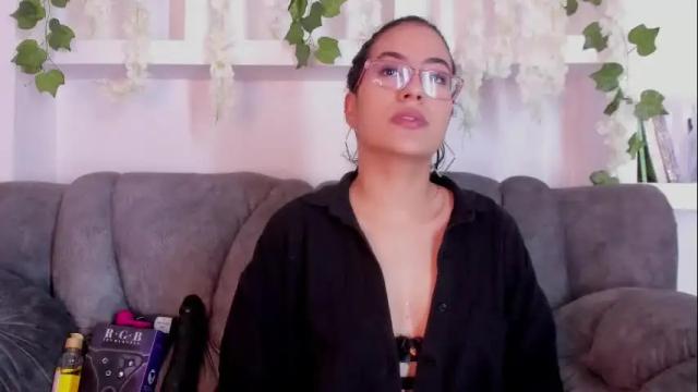 Thumbnail 2, ellaochoa's Stream at Chaturbate, 23 days ago