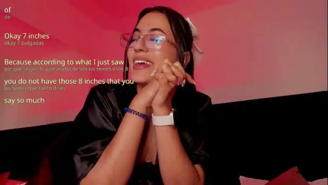 Image 8 of ellaochoa Stream on Chaturbate on 1 month ago
