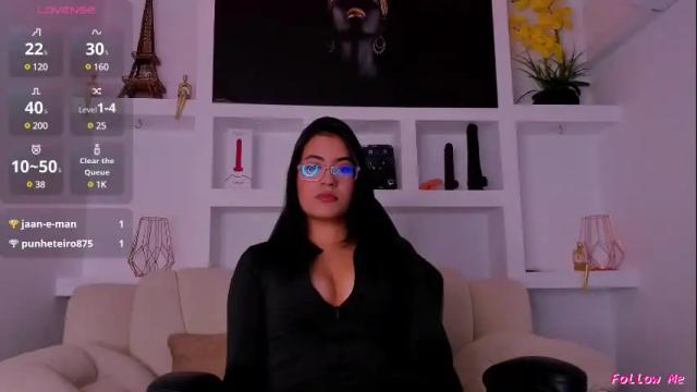 Thumbnail 3, ellaochoa's Stream at Chaturbate, 8 days ago