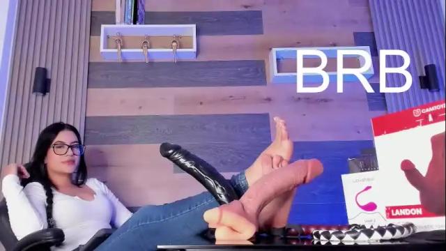 Thumbnail 2, ellaochoa's Stream at Chaturbate, 1 month ago