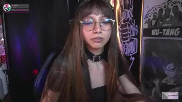 Thumbnail 2, elle_uwu's Stream at Chaturbate, 1 month ago