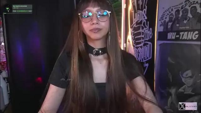 Thumbnail 3, elle_uwu's Stream at Chaturbate, 1 month ago