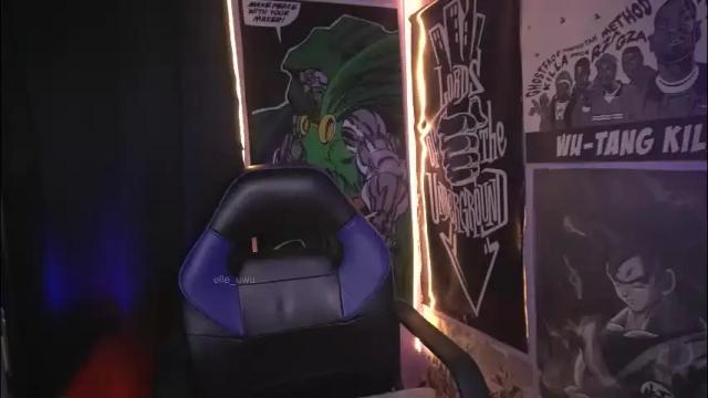 Thumbnail 3, elle_uwu's Stream at Chaturbate, 17 days ago