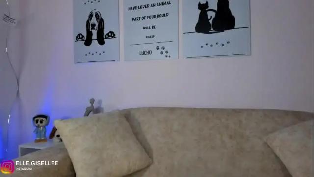 Thumbnail 1, ellegisellee's Stream at Chaturbate, 1 month ago
