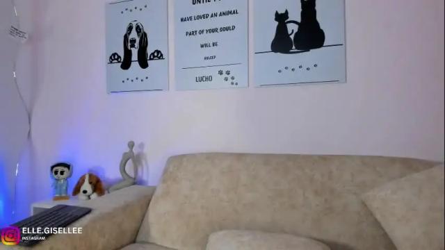 Image 3 of ellegisellee Stream on Chaturbate on 1 month ago