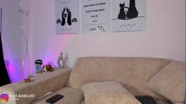 Image 4 of ellegisellee Stream on Chaturbate on 23 days ago