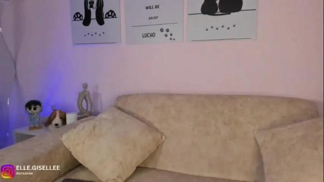 Thumbnail 2, ellegisellee's Stream at Chaturbate, 2 days ago