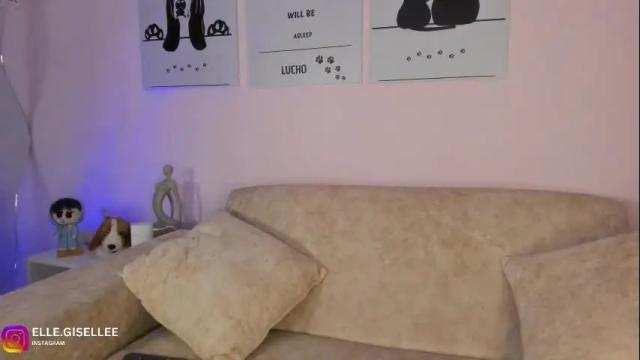 Image 6 of ellegisellee Stream on Chaturbate on 4 days ago