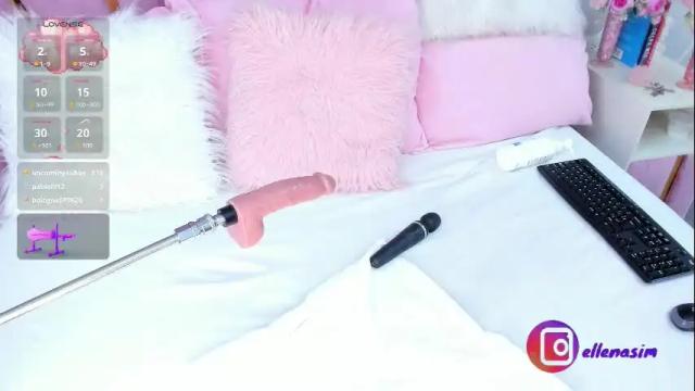 Thumbnail 3, ellenasimons_'s Stream at Chaturbate, 1 month ago