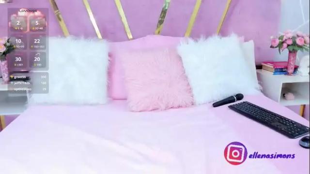 Image 6 of ellenasimons_ Stream on Chaturbate on 1 month ago