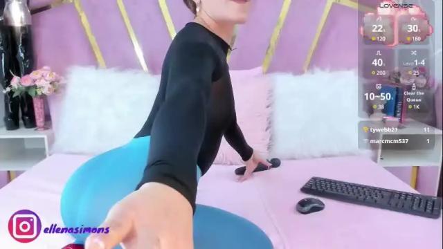Thumbnail 3, ellenasimons_'s Stream at Chaturbate, 1 month ago
