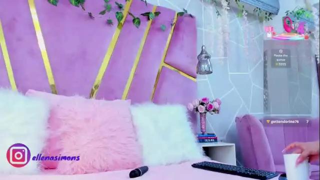 Thumbnail 3, ellenasimons_'s Stream at Chaturbate, 20 days ago