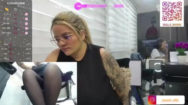 Image 4 of ellerivers Stream on Chaturbate on 18 months ago