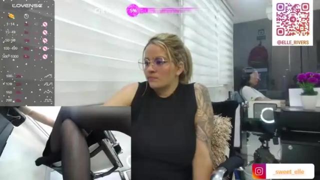 Image 6 of ellerivers Stream on Chaturbate on 18 months ago