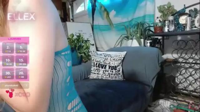 Thumbnail 1, ellex_chimera's Stream at Chaturbate, 5 months ago