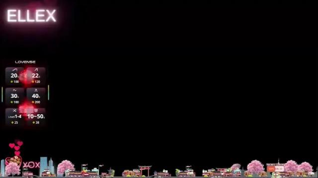 Image 6 of ellex_chimera Stream on Chaturbate on 2 months ago