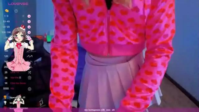 Image 12 of elli_26 Stream on Chaturbate on 12 months ago