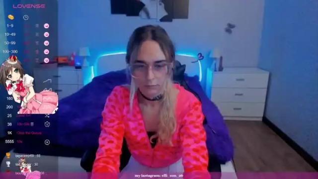 Image 8 of elli_26 Stream on Chaturbate on 12 months ago