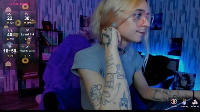 Thumbnail 1, elli_26's Stream at Chaturbate, 1 month ago
