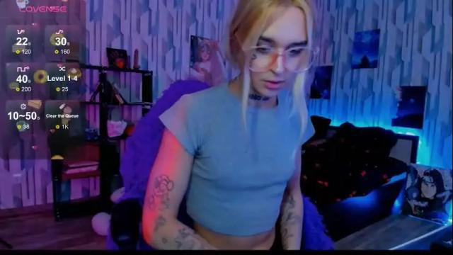 Thumbnail 2, elli_26's Stream at Chaturbate, 1 month ago