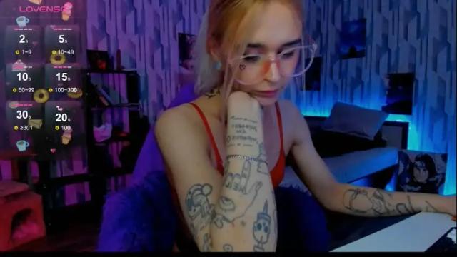 Image 2 of elli_26 Stream on Chaturbate on 1 month ago
