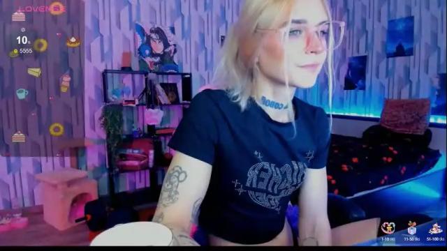 Thumbnail 1, elli_26's Stream at Chaturbate, 1 month ago