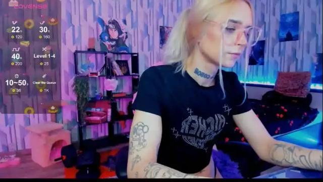 Image 2 of elli_26 Stream on Chaturbate on 1 month ago
