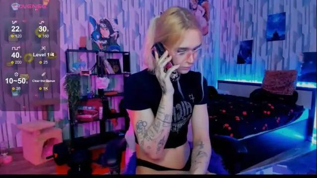 Thumbnail 2, elli_26's Stream at Chaturbate, 1 month ago