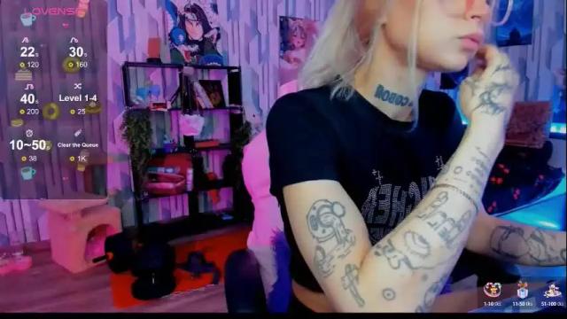 Thumbnail 3, elli_26's Stream at Chaturbate, 1 month ago
