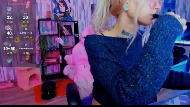 Thumbnail 2, elli_26's Stream at Chaturbate, 1 month ago