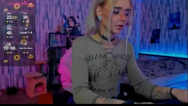 Thumbnail 1, elli_26's Stream at Chaturbate, 1 month ago