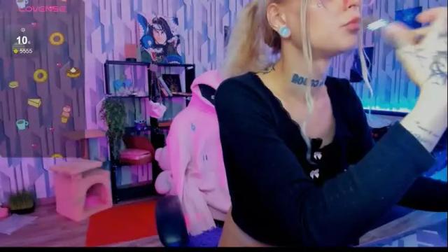 Image 2 of elli_26 Stream on Chaturbate on 1 month ago