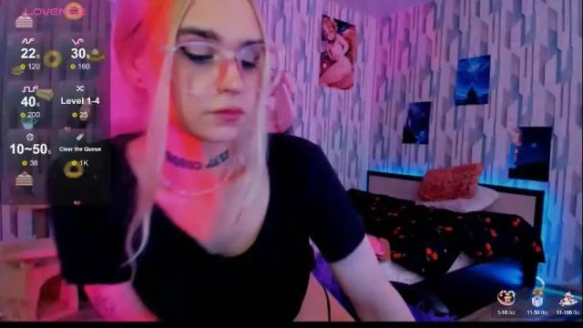 Thumbnail 2, elli_26's Stream at Chaturbate, 4 days ago