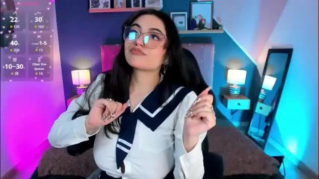 Image 2 of ellie_jhonson_ Stream on Chaturbate on 1 month ago
