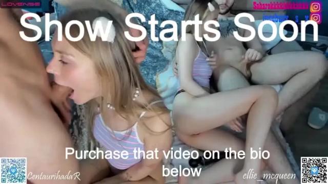 Thumbnail 3, ellie_mcqueen's Stream at Chaturbate, 13 months ago