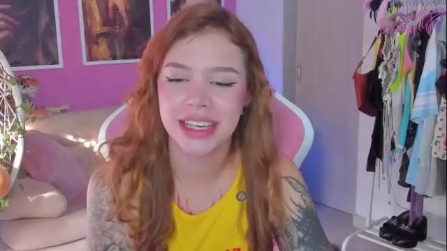 Thumbnail 1, ellie_sweetheart's Stream at Chaturbate, 1 month ago