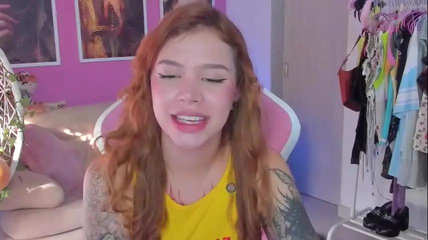 ellie_sweetheart Chaturbate