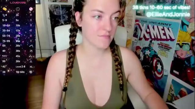 Image 10 of ellieandjonnie Stream on Chaturbate on 2 months ago