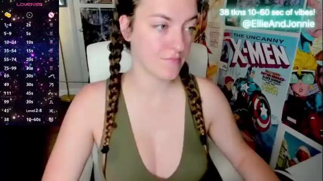 Image 11 of ellieandjonnie Stream on Chaturbate on 2 months ago