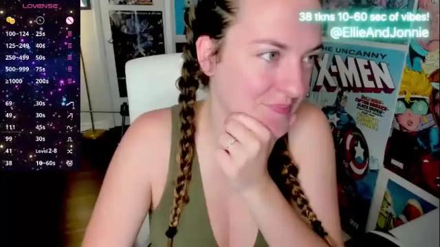 Image 12 of ellieandjonnie Stream on Chaturbate on 2 months ago
