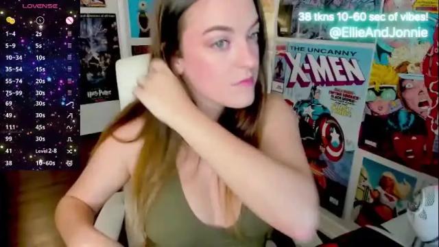 Image 2 of ellieandjonnie Stream on Chaturbate on 2 months ago