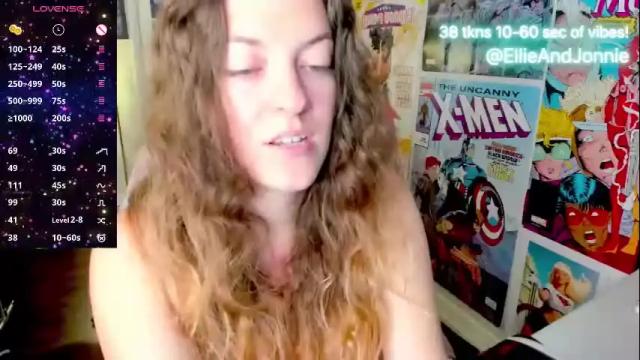 Image 2 of ellieandjonnie Stream on Chaturbate on 1 month ago