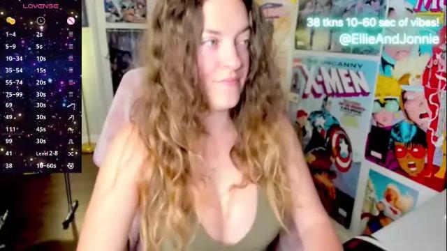 Image 3 of ellieandjonnie Stream on Chaturbate on 1 month ago